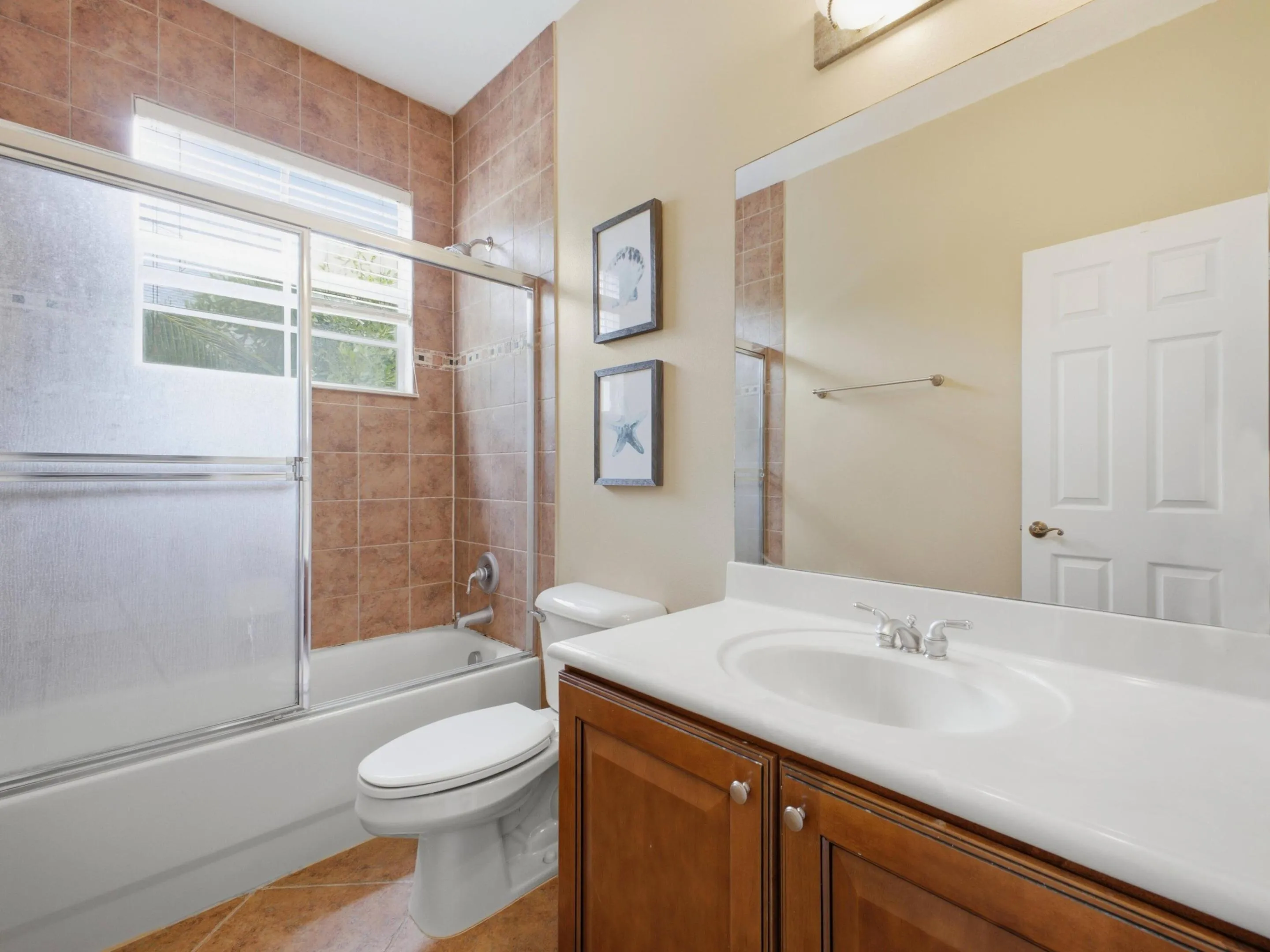 Shared Bathroom