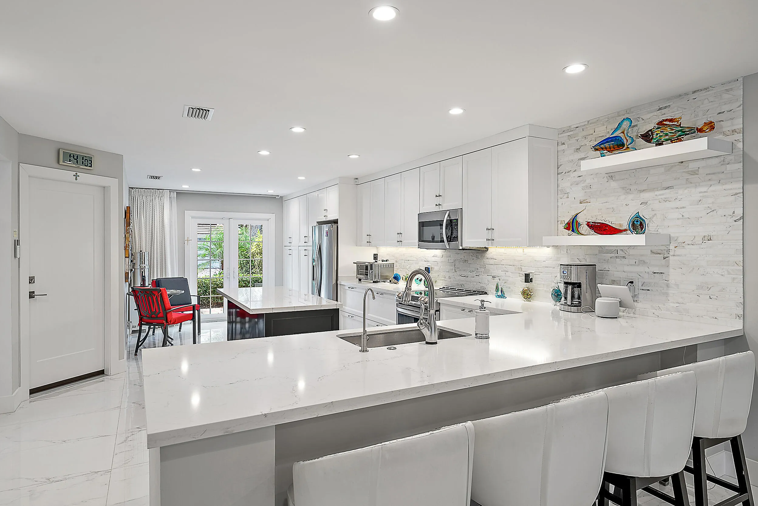 Open Kitchen
