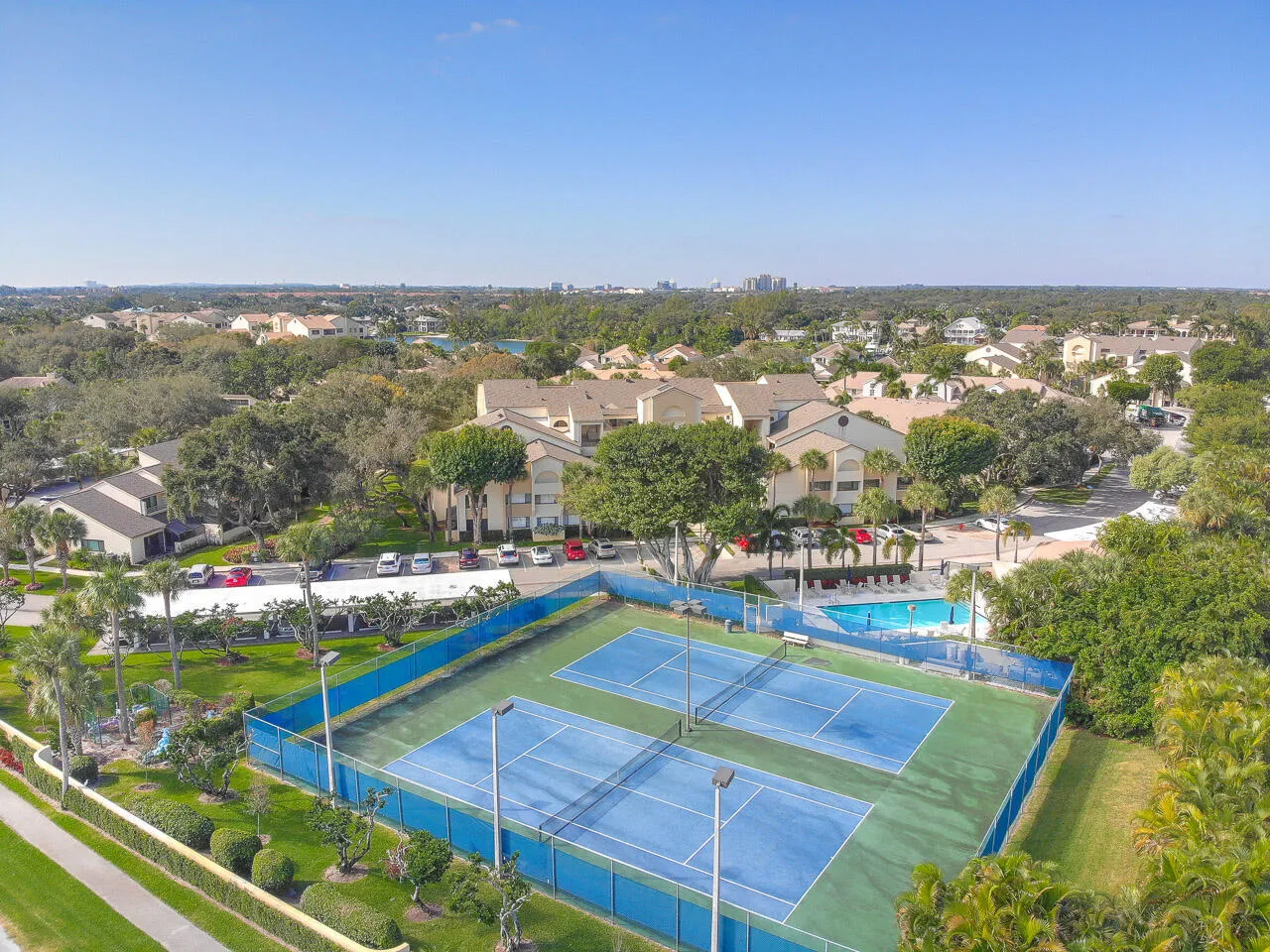 Tennis Courts