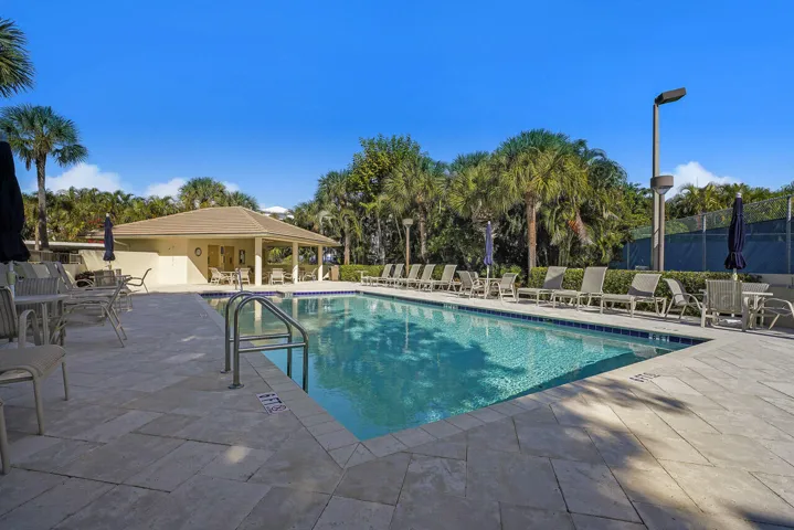 Clubhouse Pool