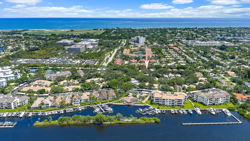 Exterior Aerial