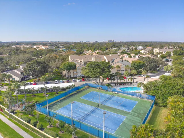 Tennis Courts