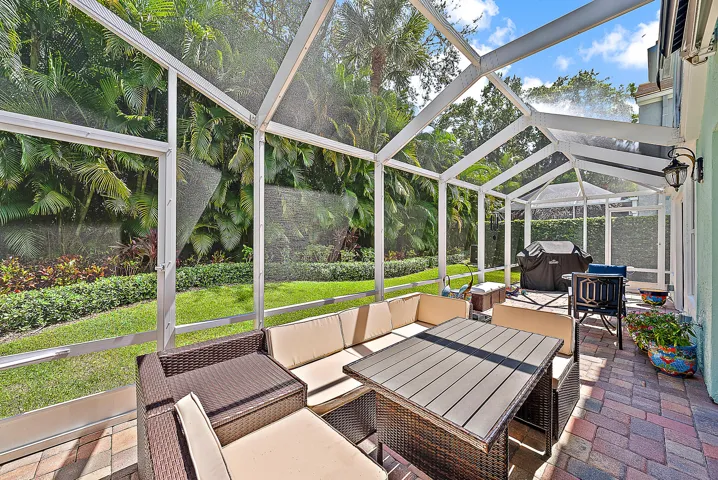 Screened Patio