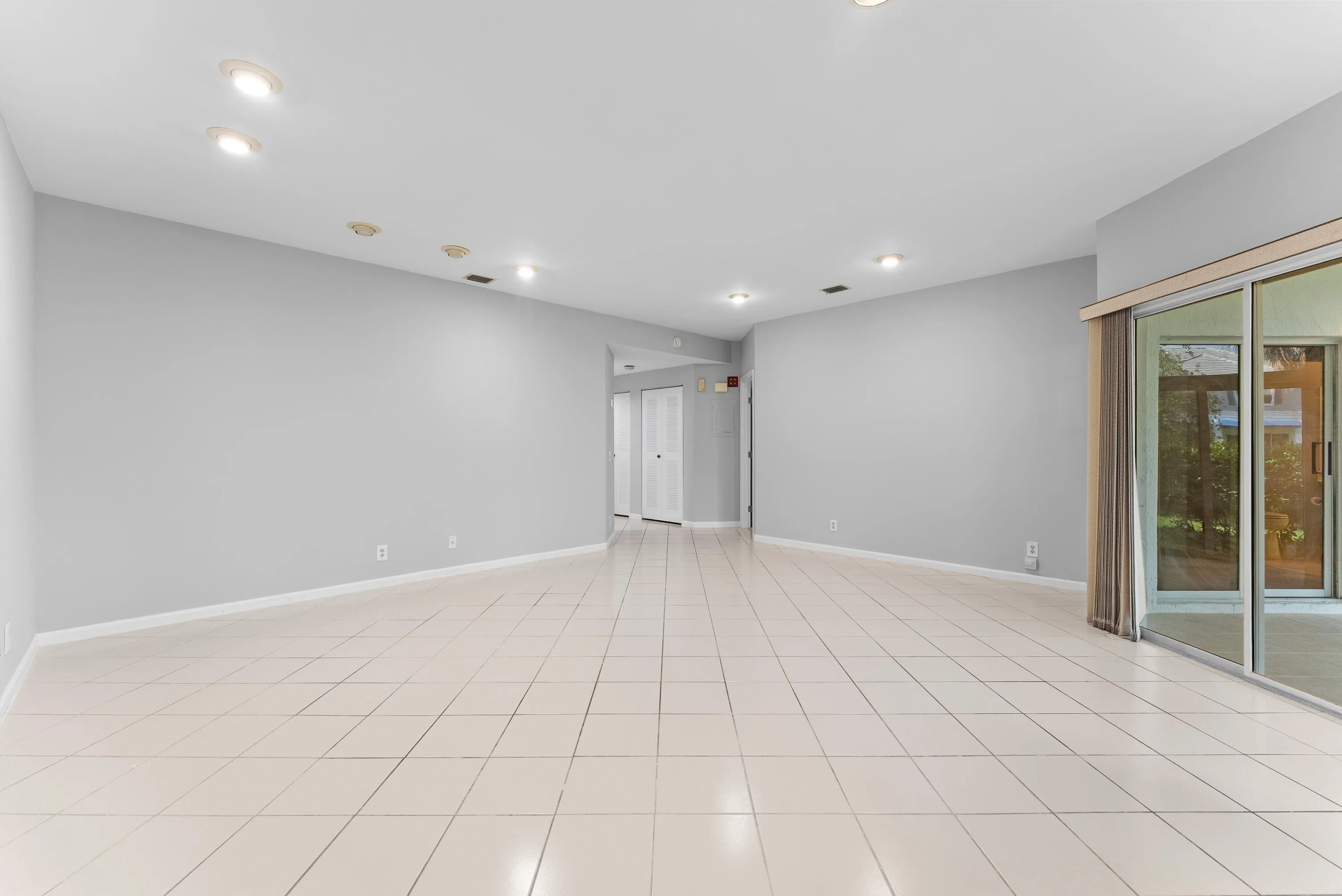 living space