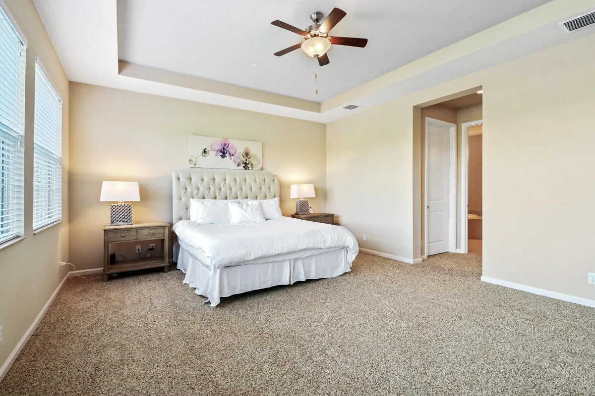 Large Primary Suite