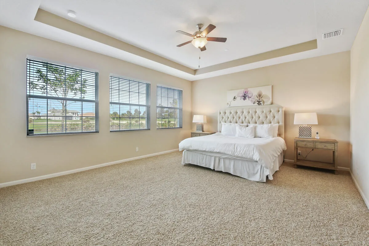 Large Primary Suite