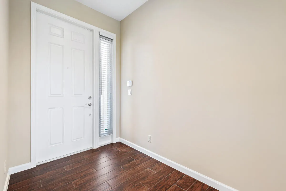 Foyer Entrance