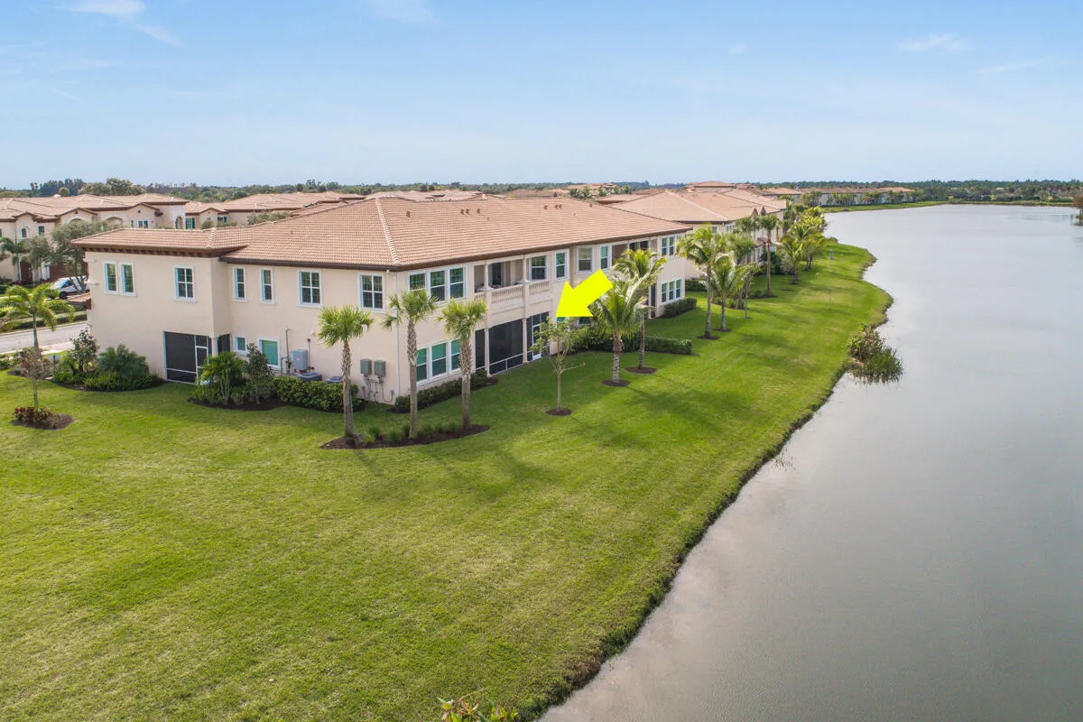 Lake Front Views