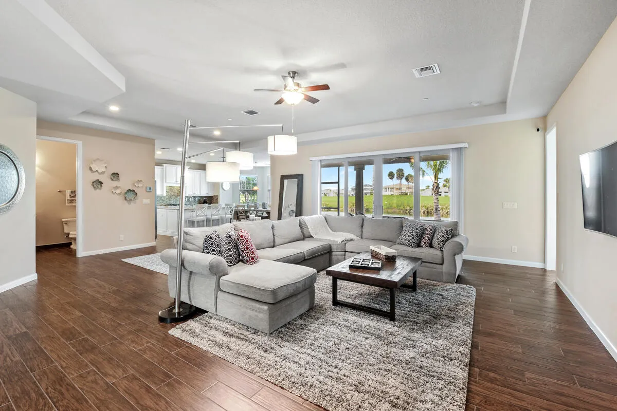 Open FloorPlan
