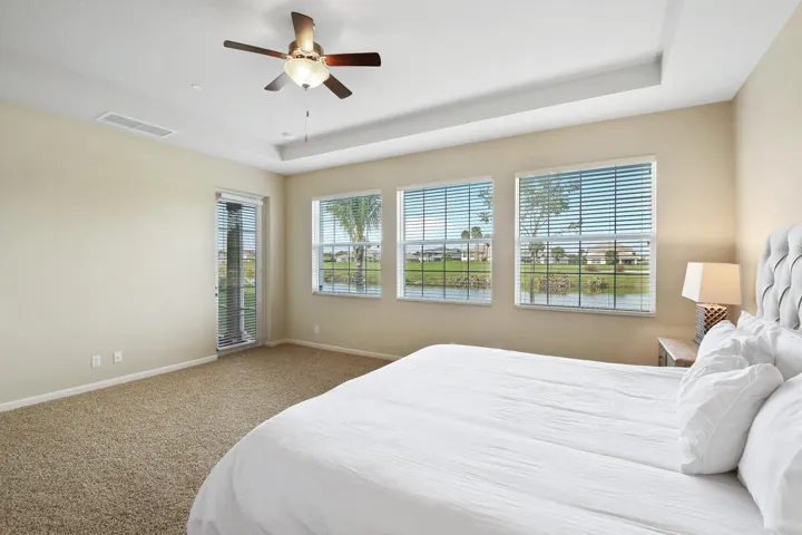 Large Primary Suite