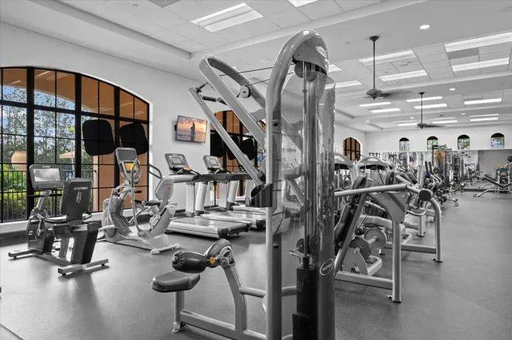 Community Fitness Center