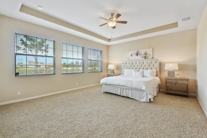 Large Primary Suite