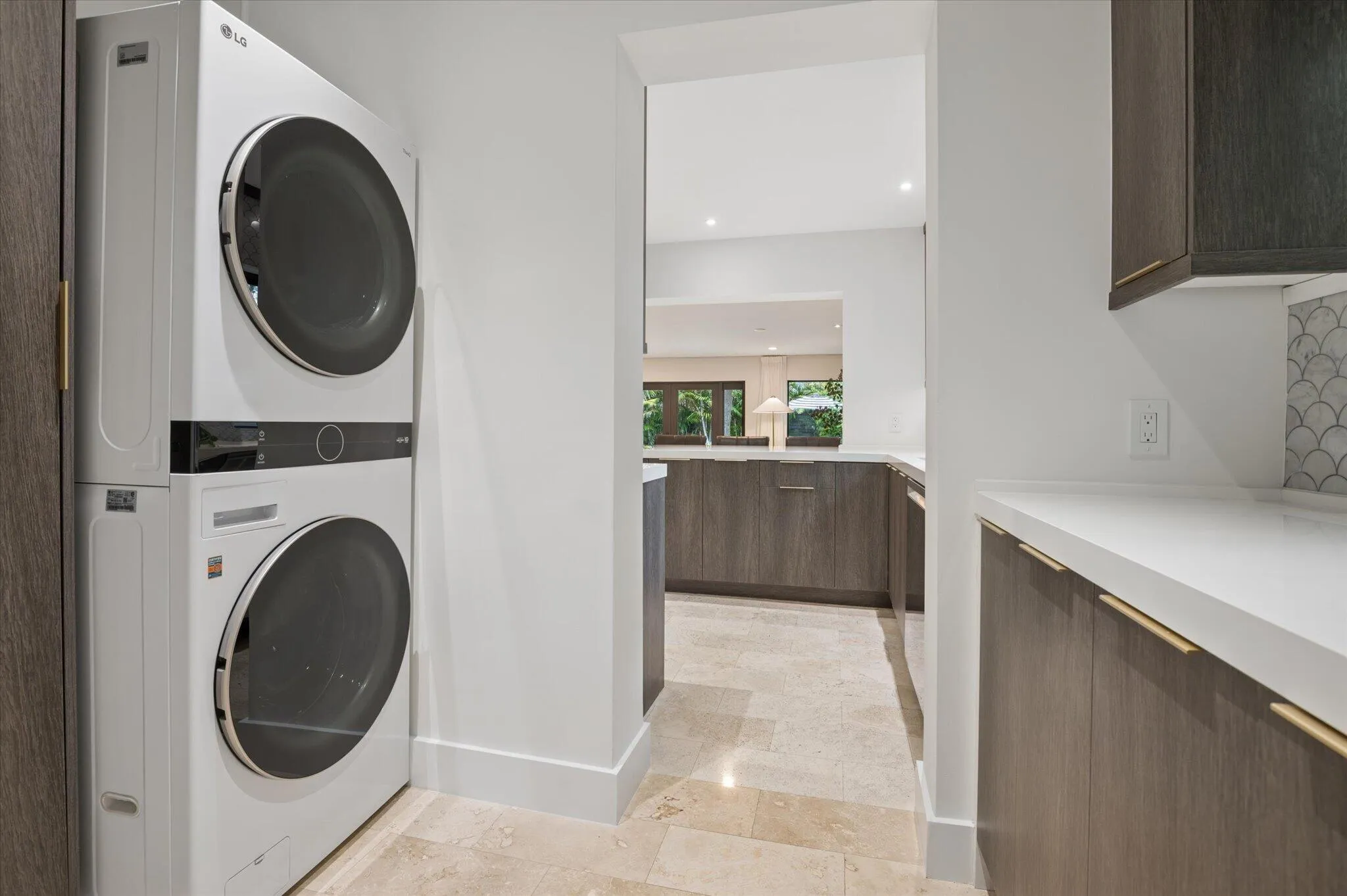 Laundry Room/Pantry