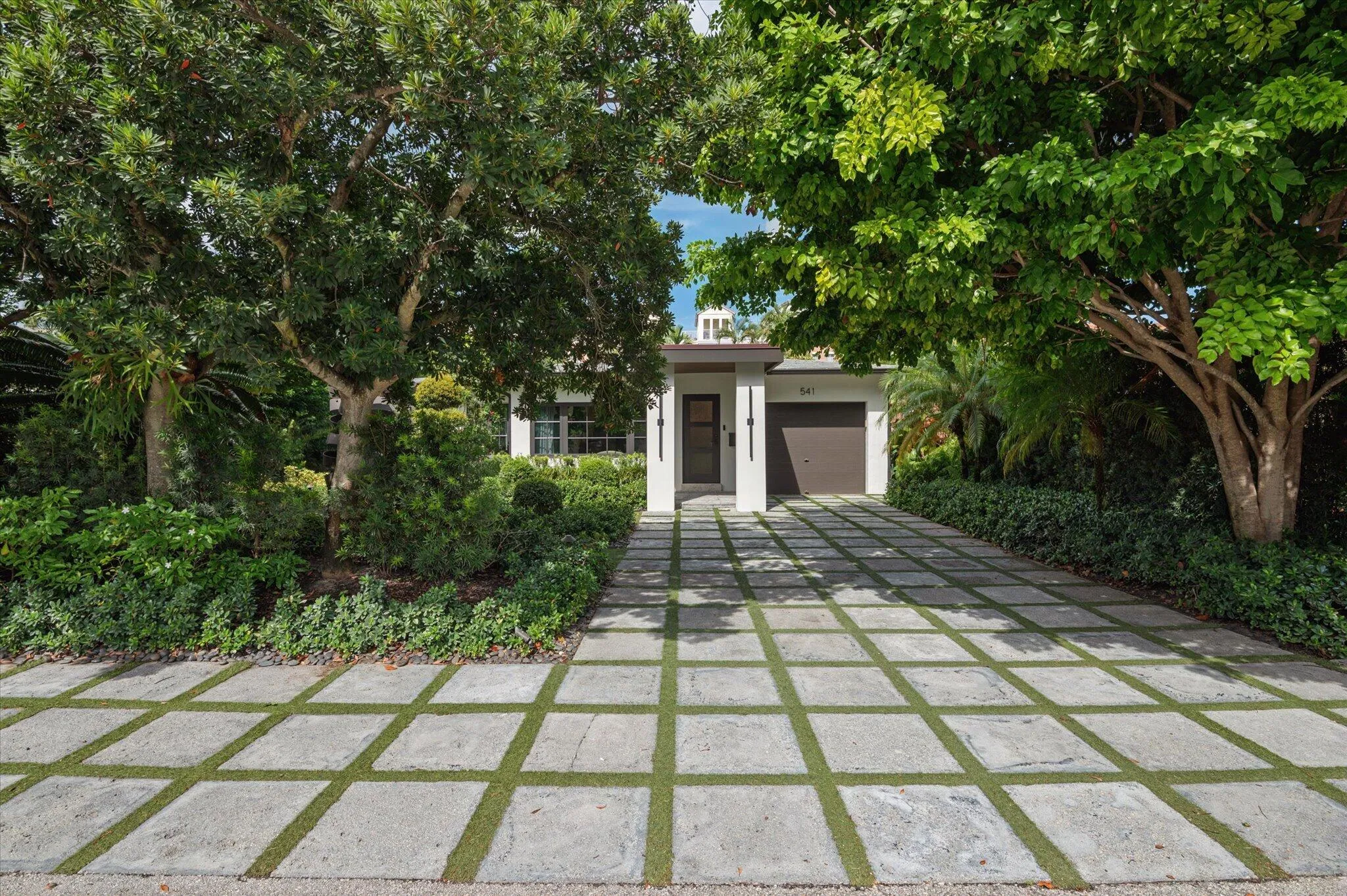 Front Entrance