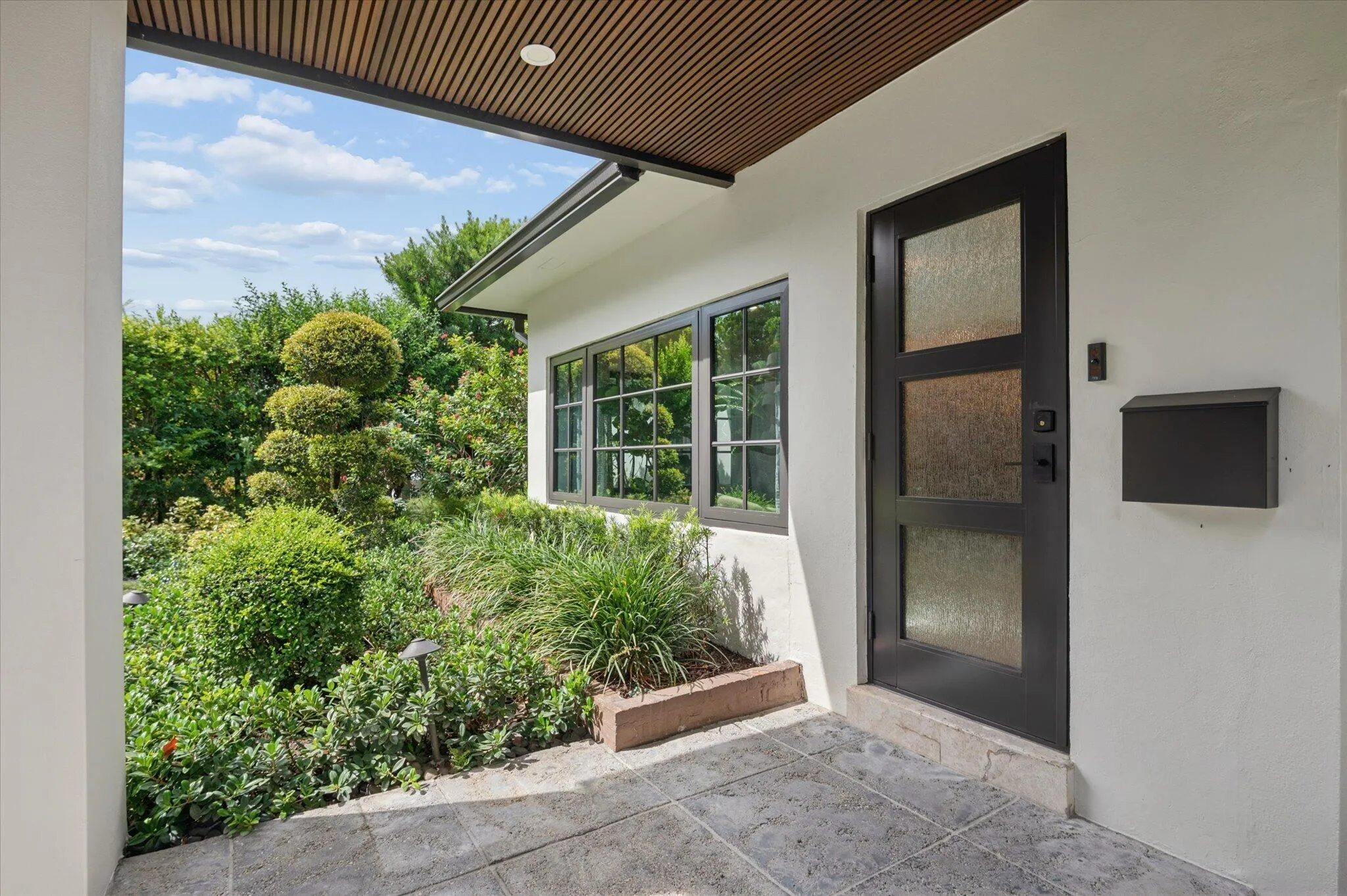 Front Entrance