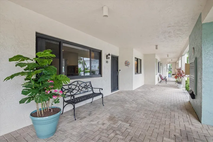 Easy access with no elevator required