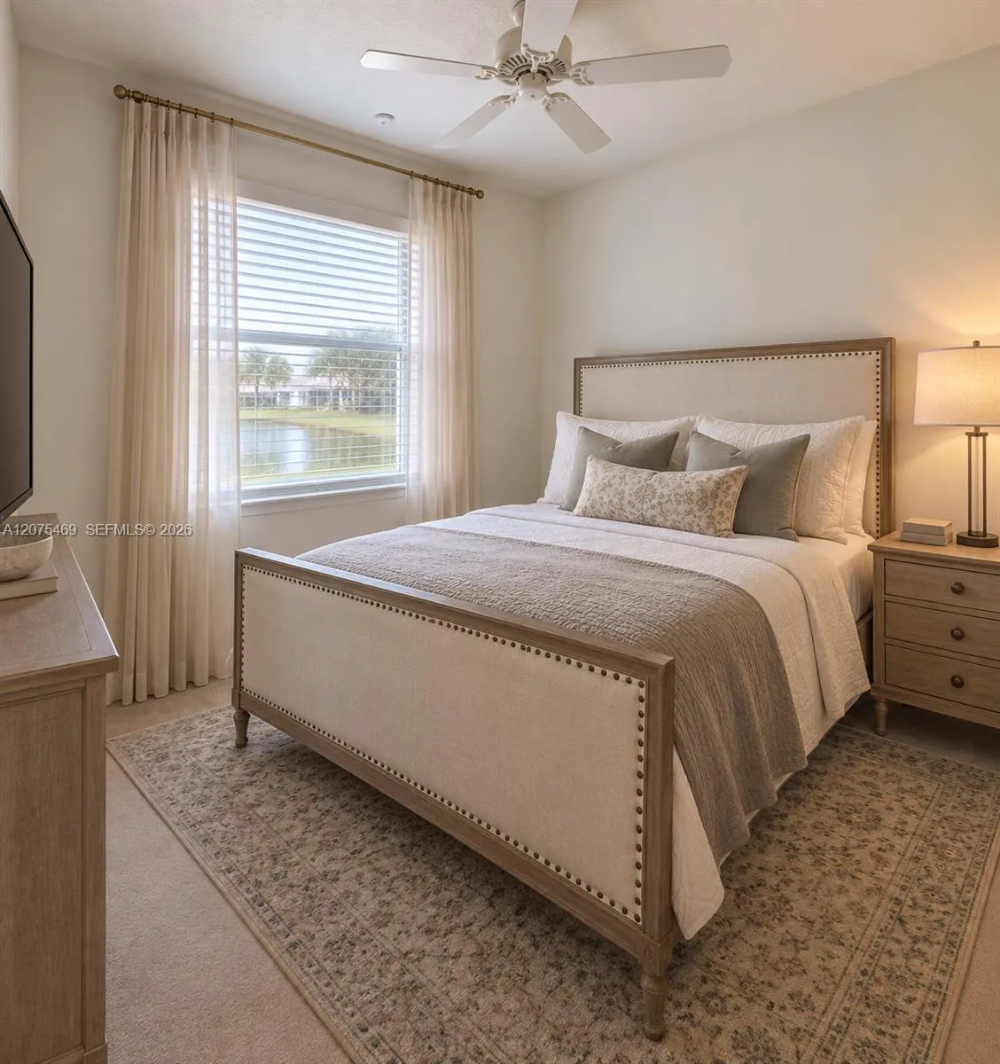 Virtual Staging