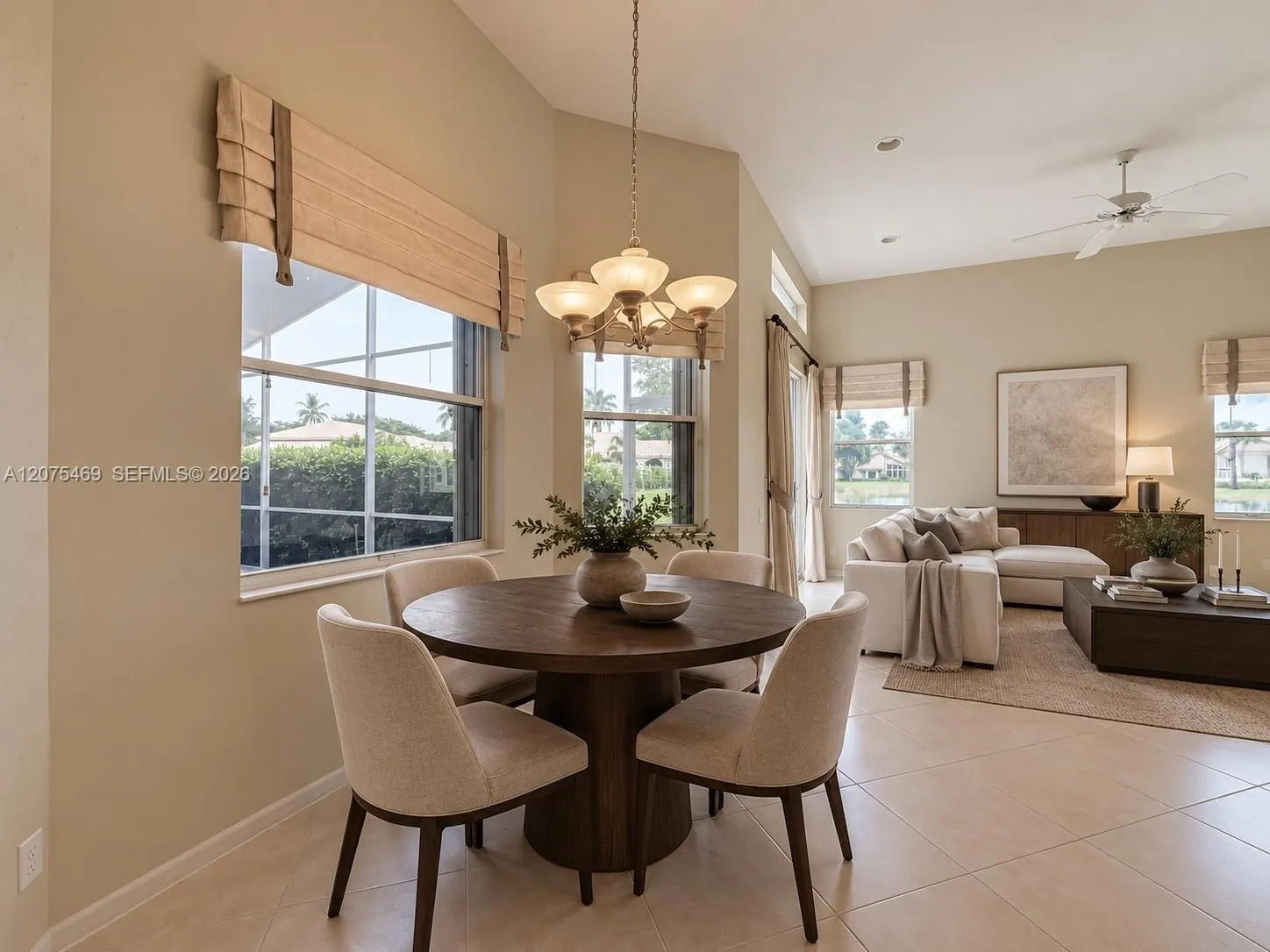 Virtual Staging