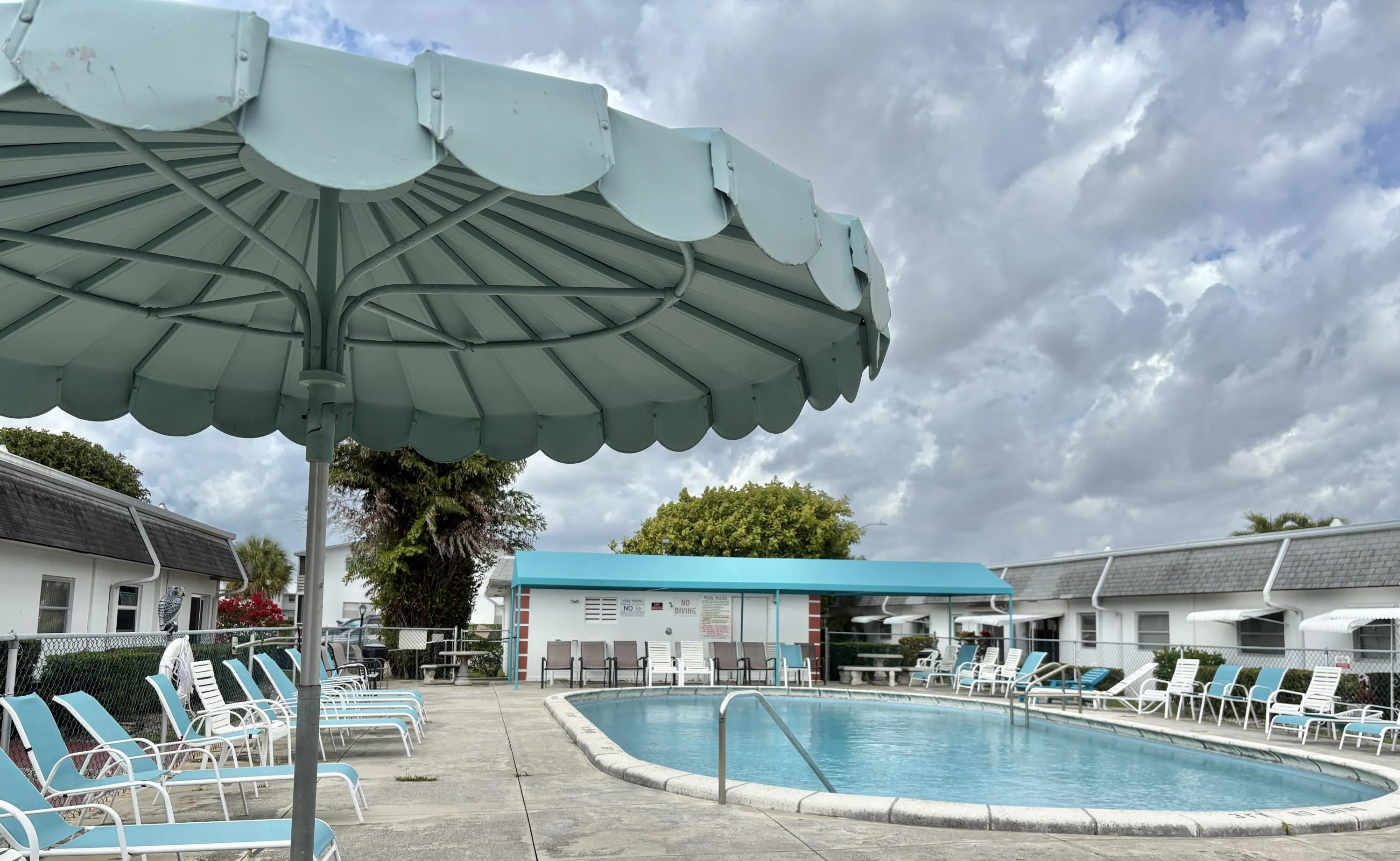 Plymouth pool