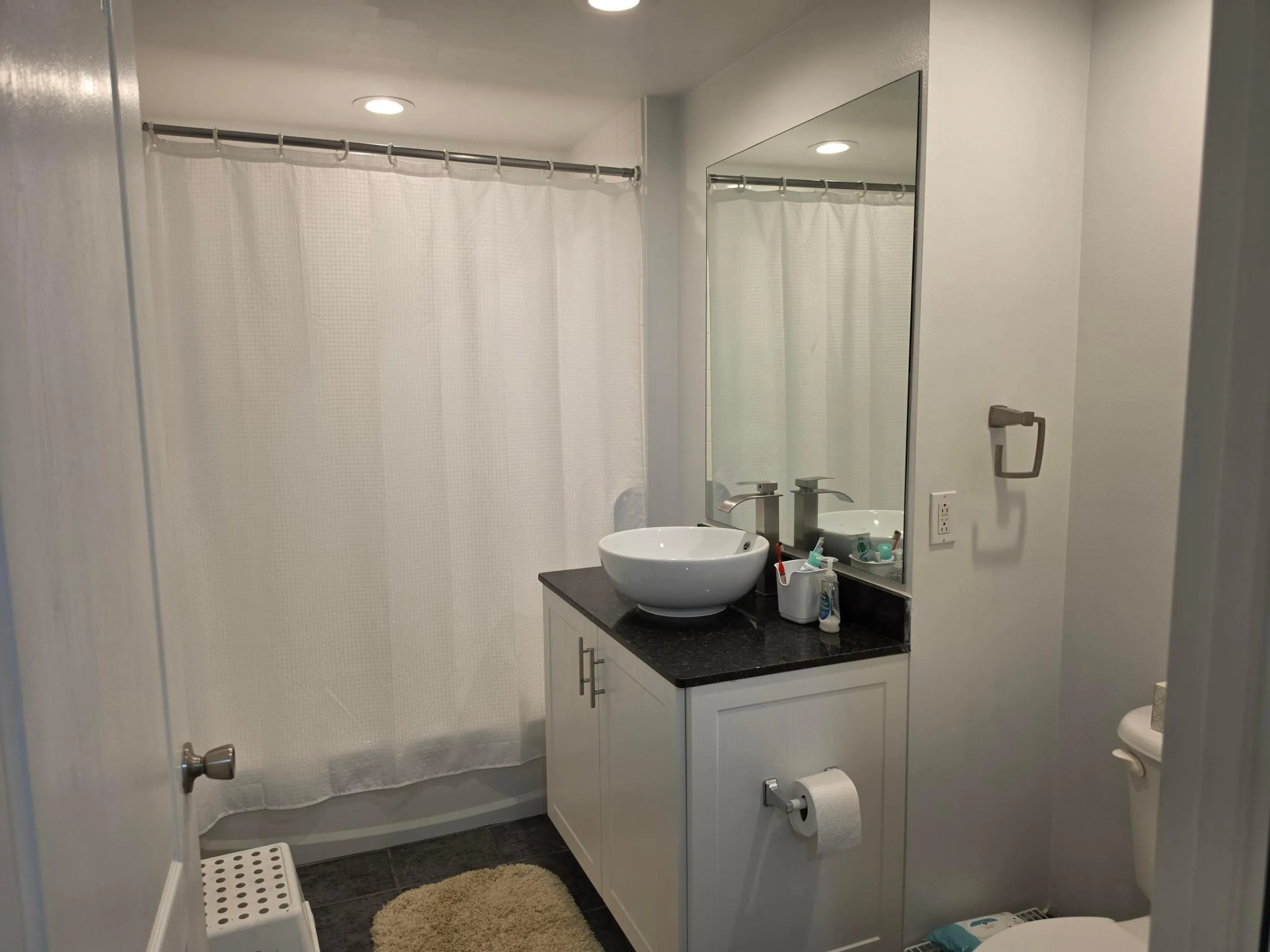 SECOND BATHROOM