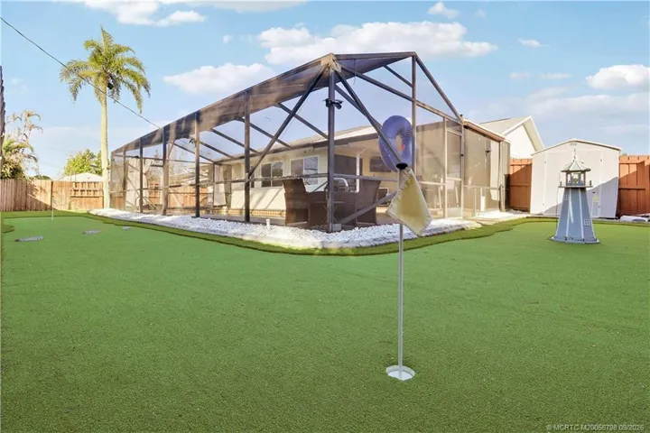 Putting Green