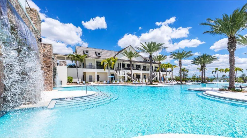Resort Styles Pools