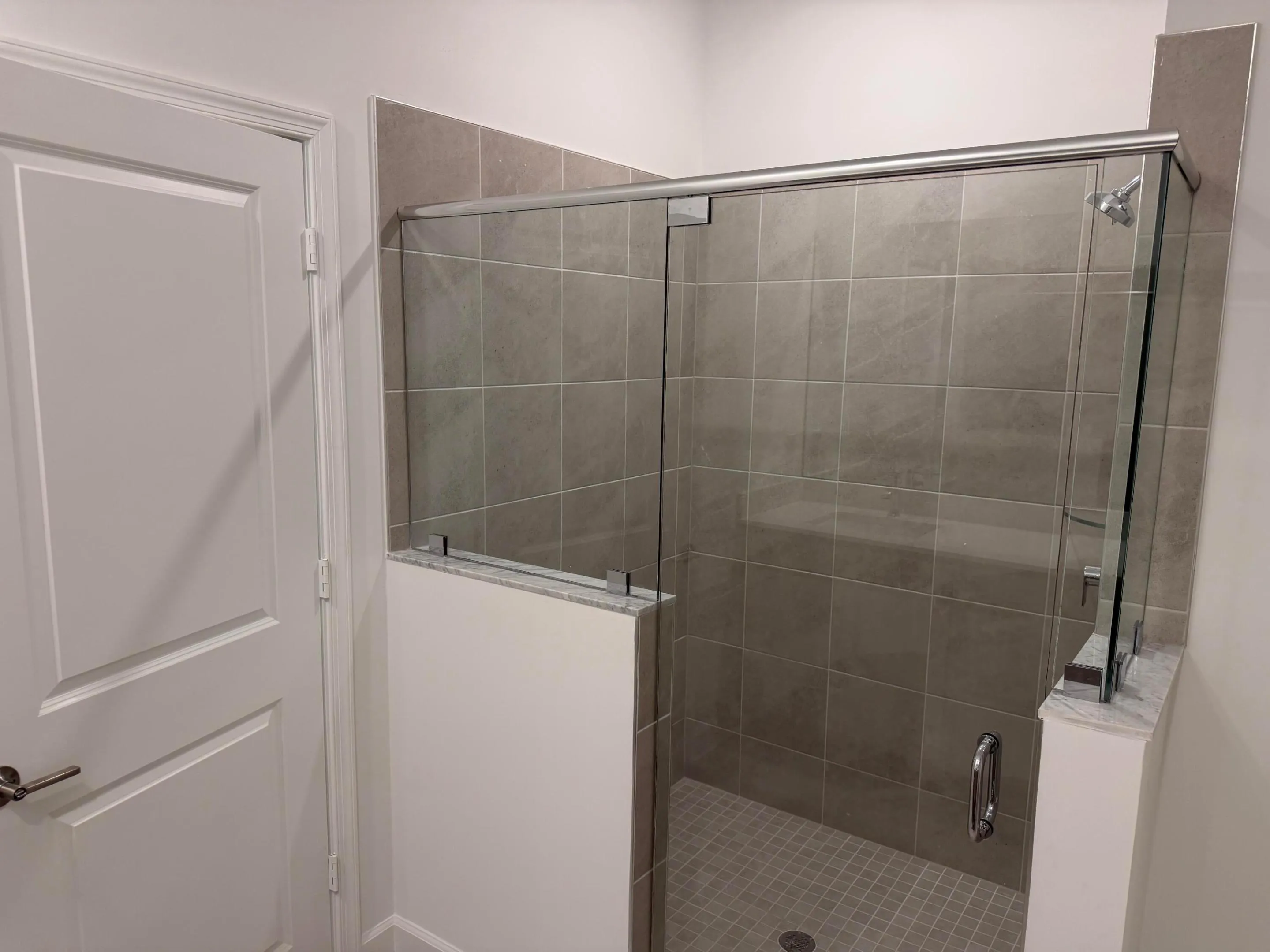 master bathroom shower