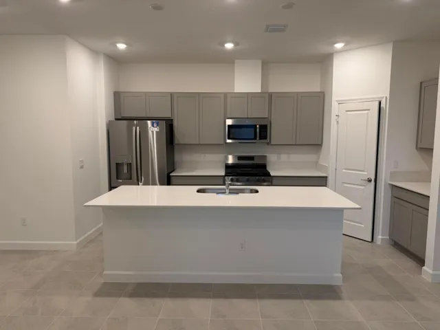 kitchen granite island