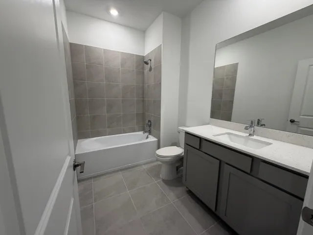 second bathroom