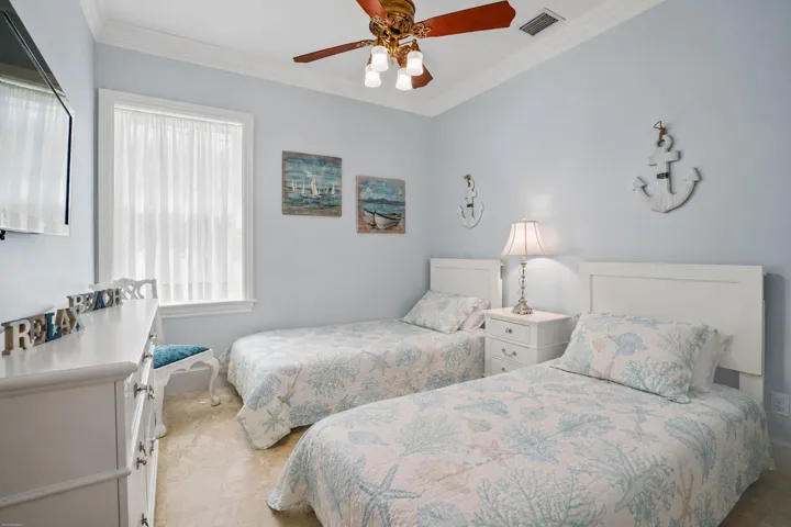 Guest House Bedroom