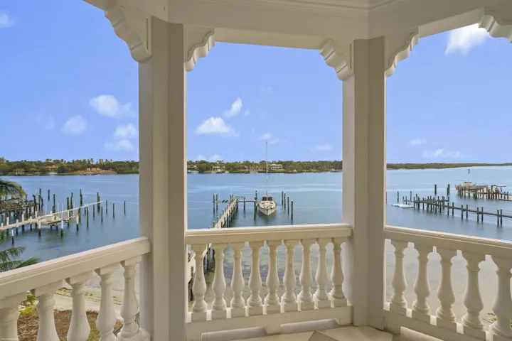Primary Covered Balcony
