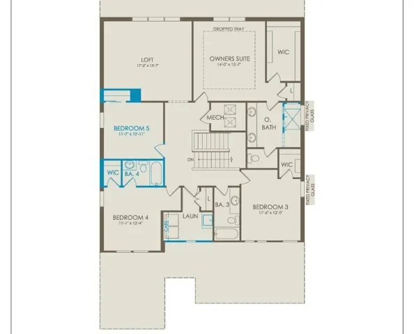 Scarlett Floor 2