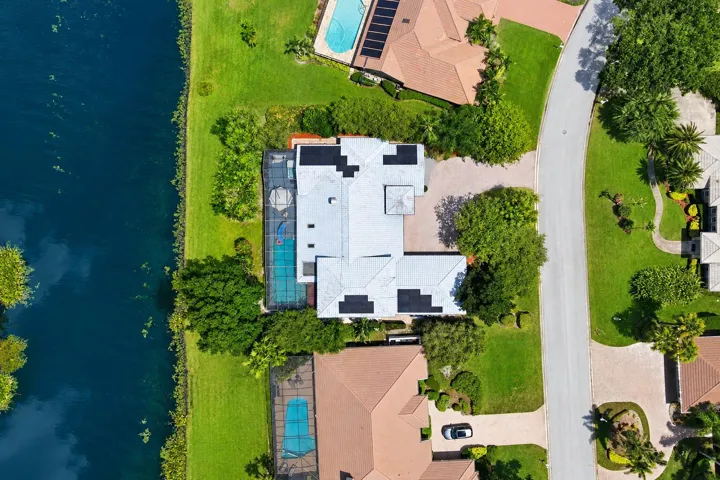 overhead photo