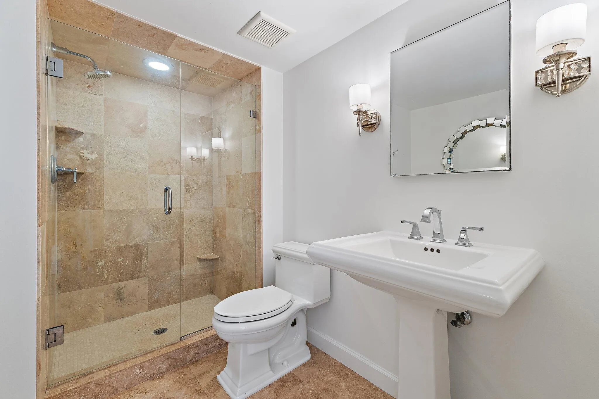 Guest bath