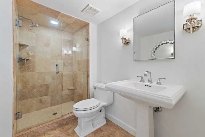 Guest bath