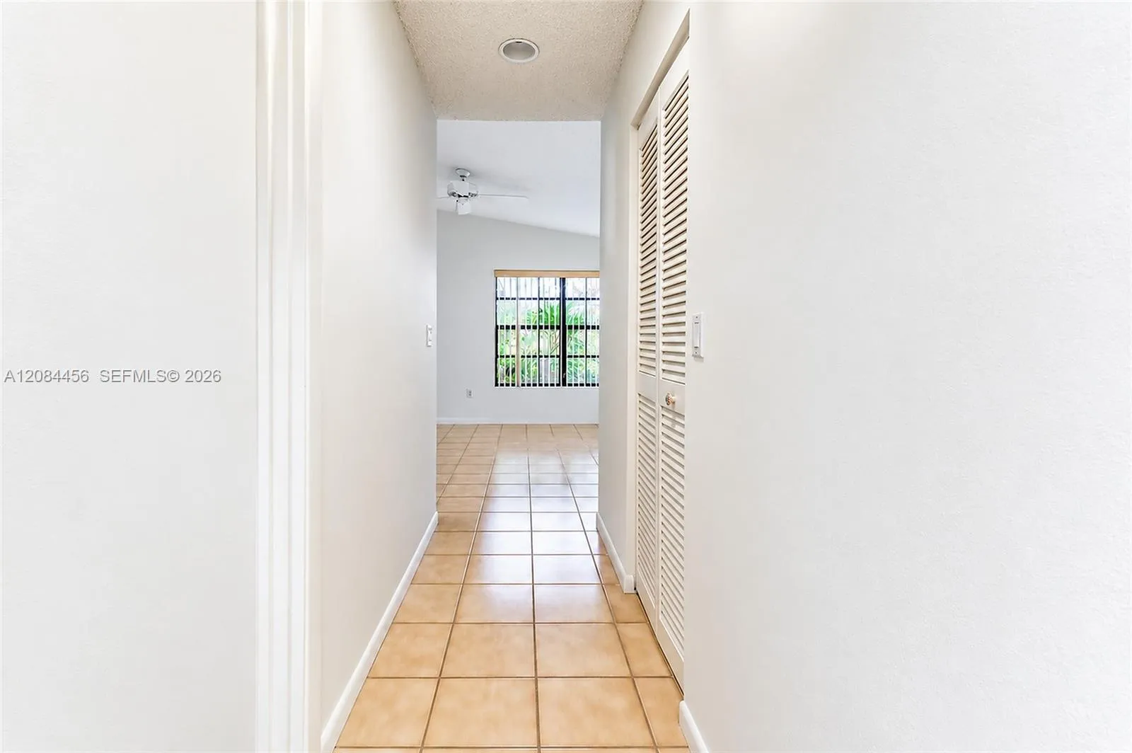 Room 1 entry