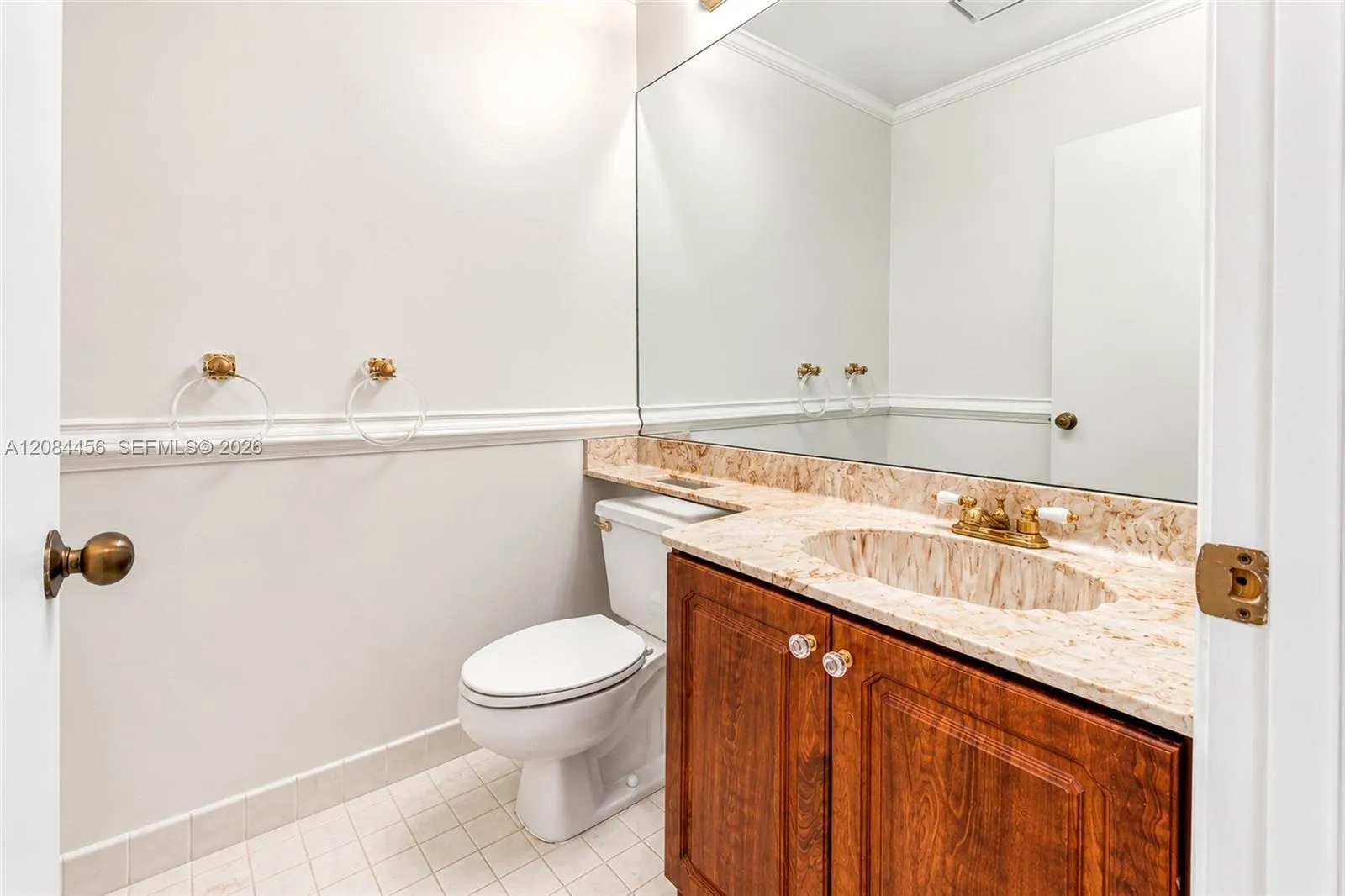 Half Bathroom