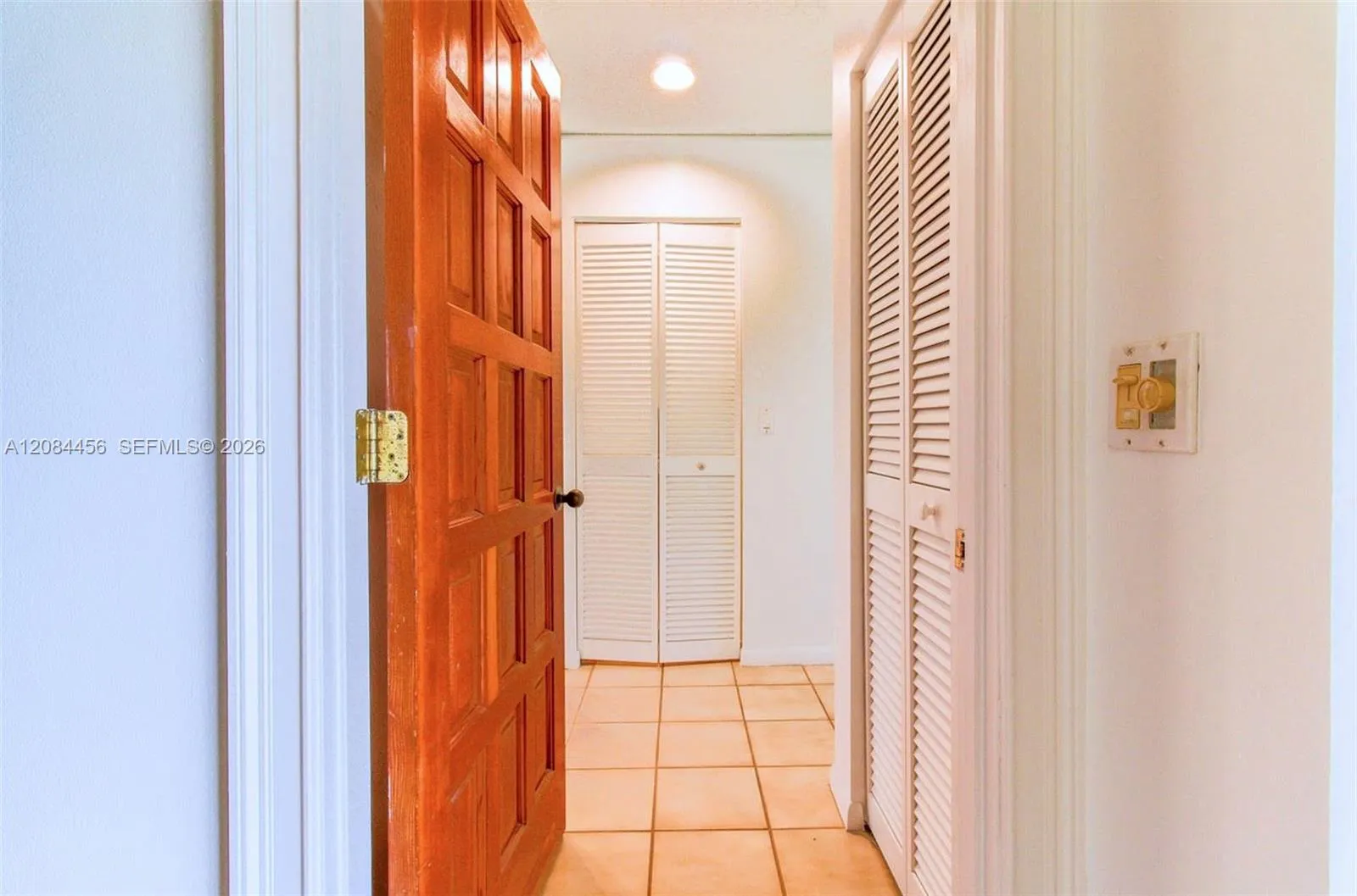 Primary Bedroom Entry