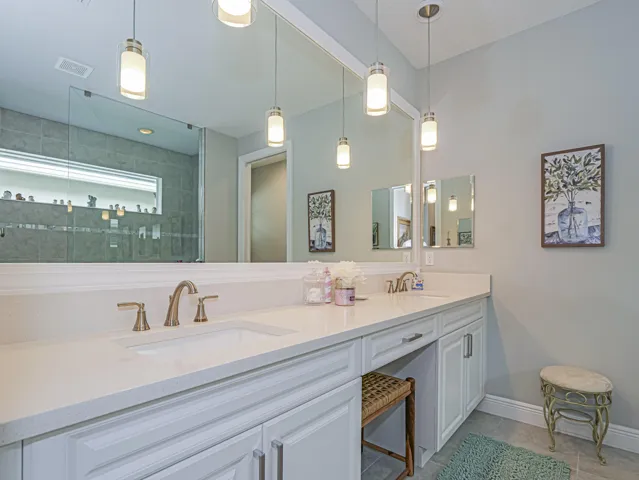 Primary Bath