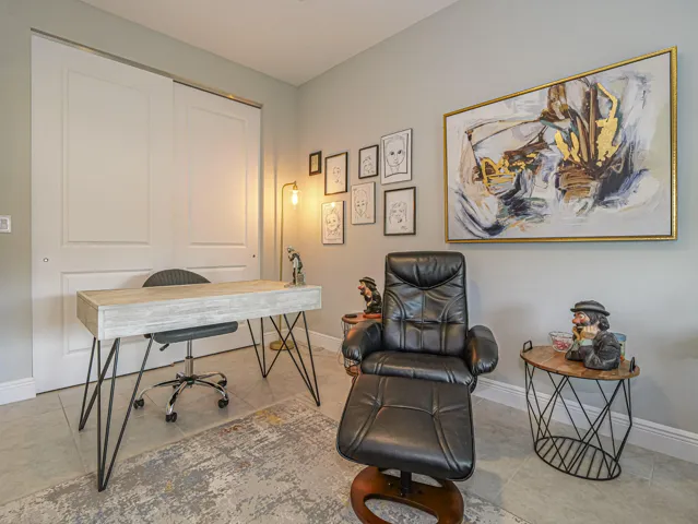 3rd Bedroom