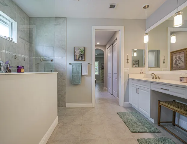 Primary Bath