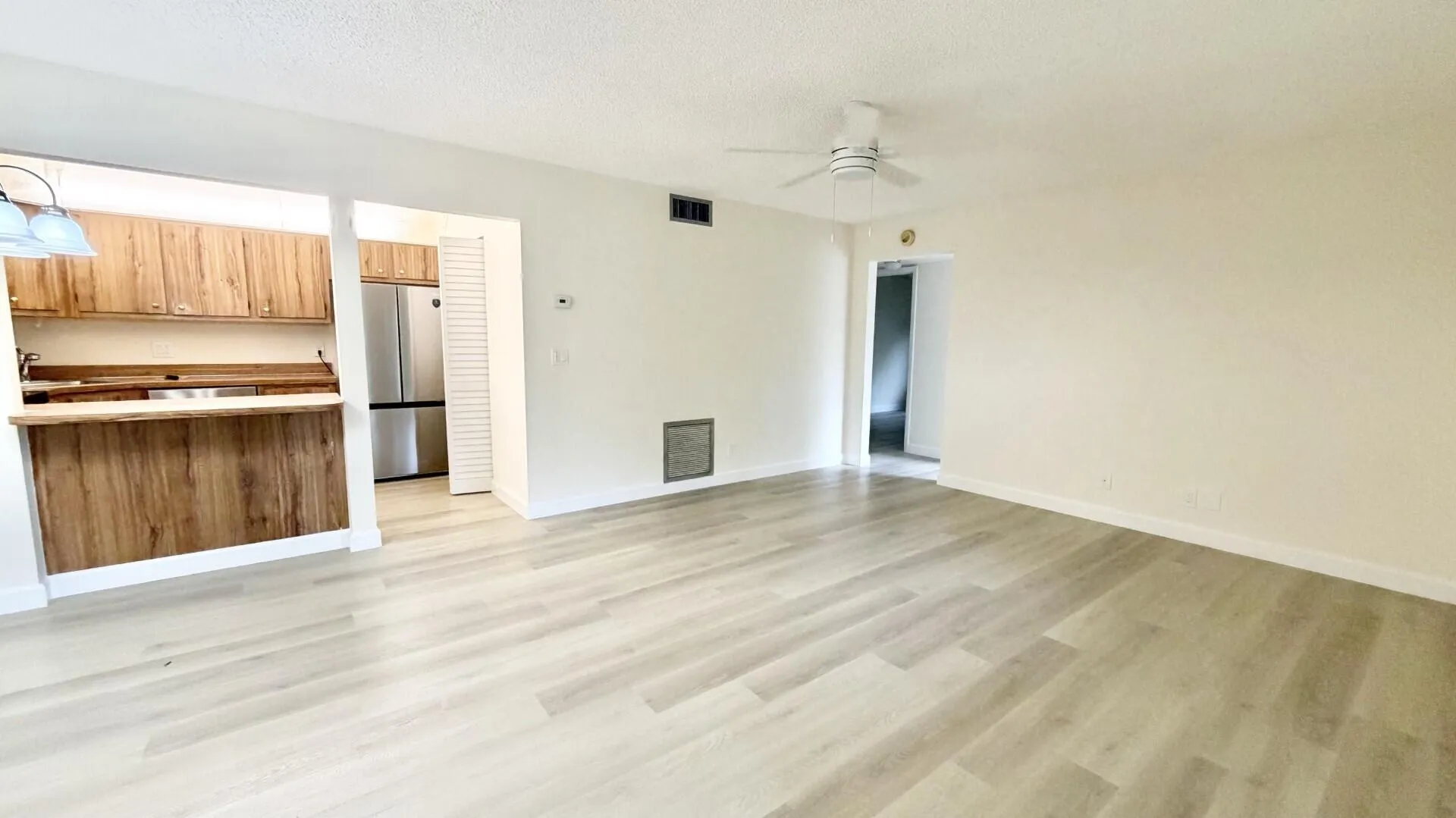 Living Room/Kitchen
