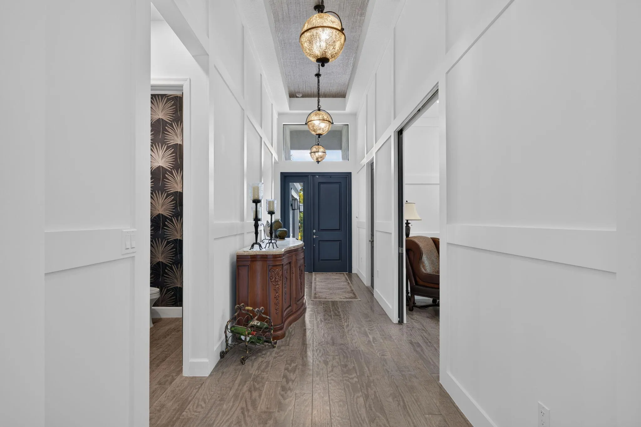 hall