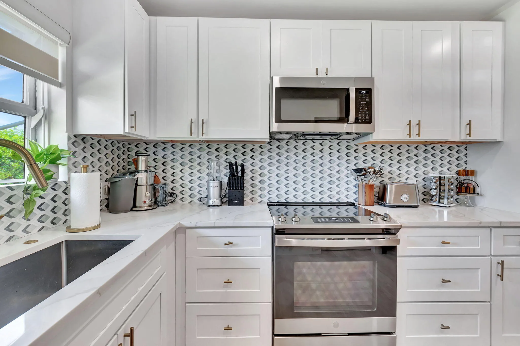 Modern Kitchen