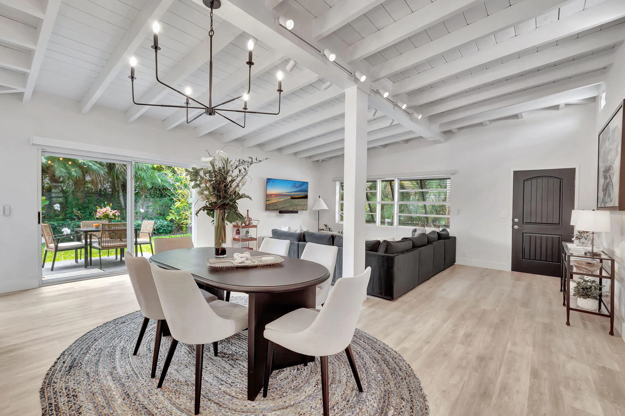 Dinning area