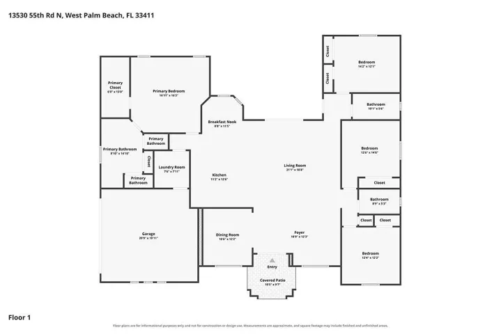 1353055thRdFloorPlan