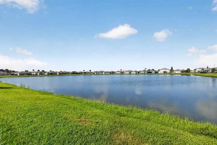 Beautiful Lake View