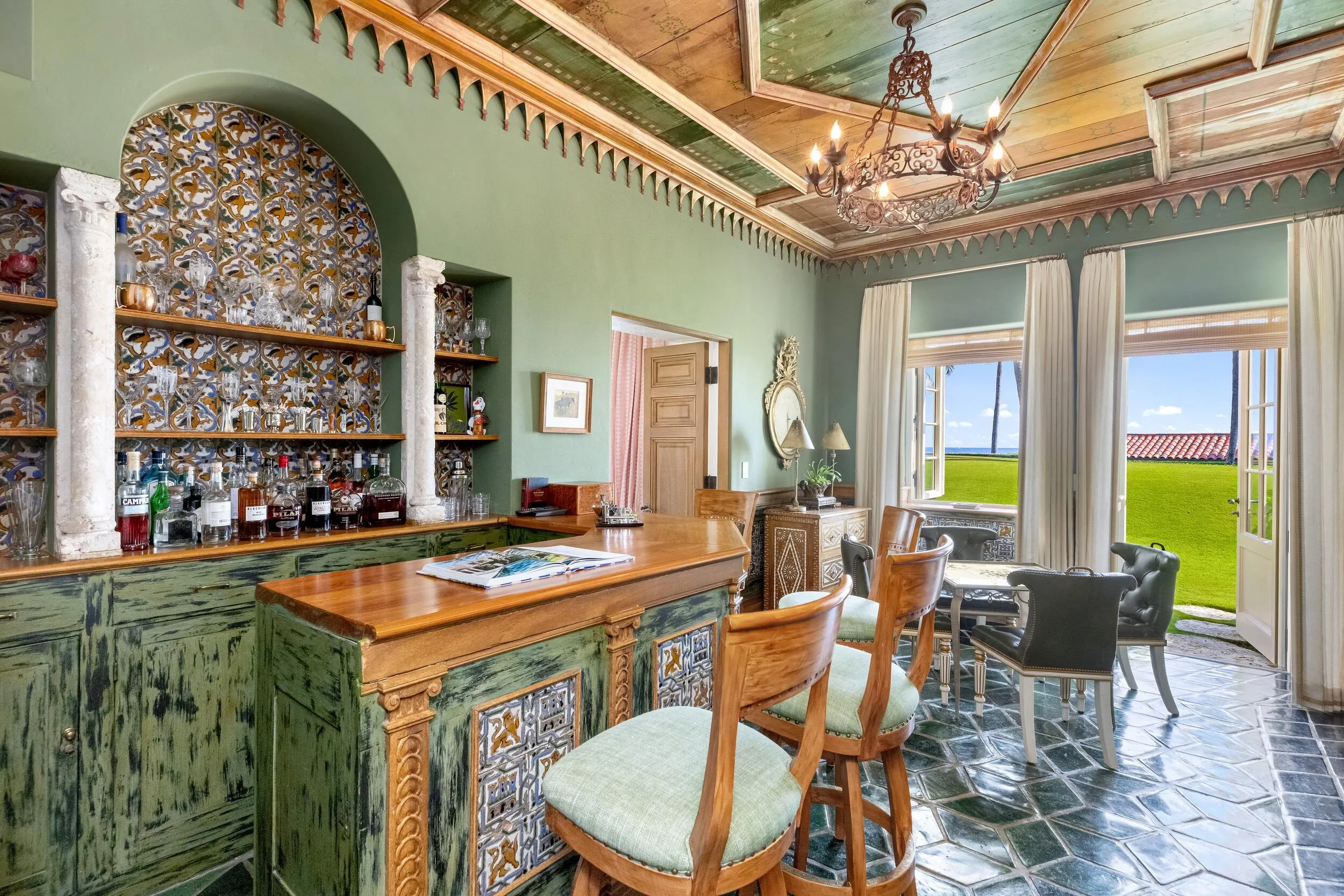 Bar Area