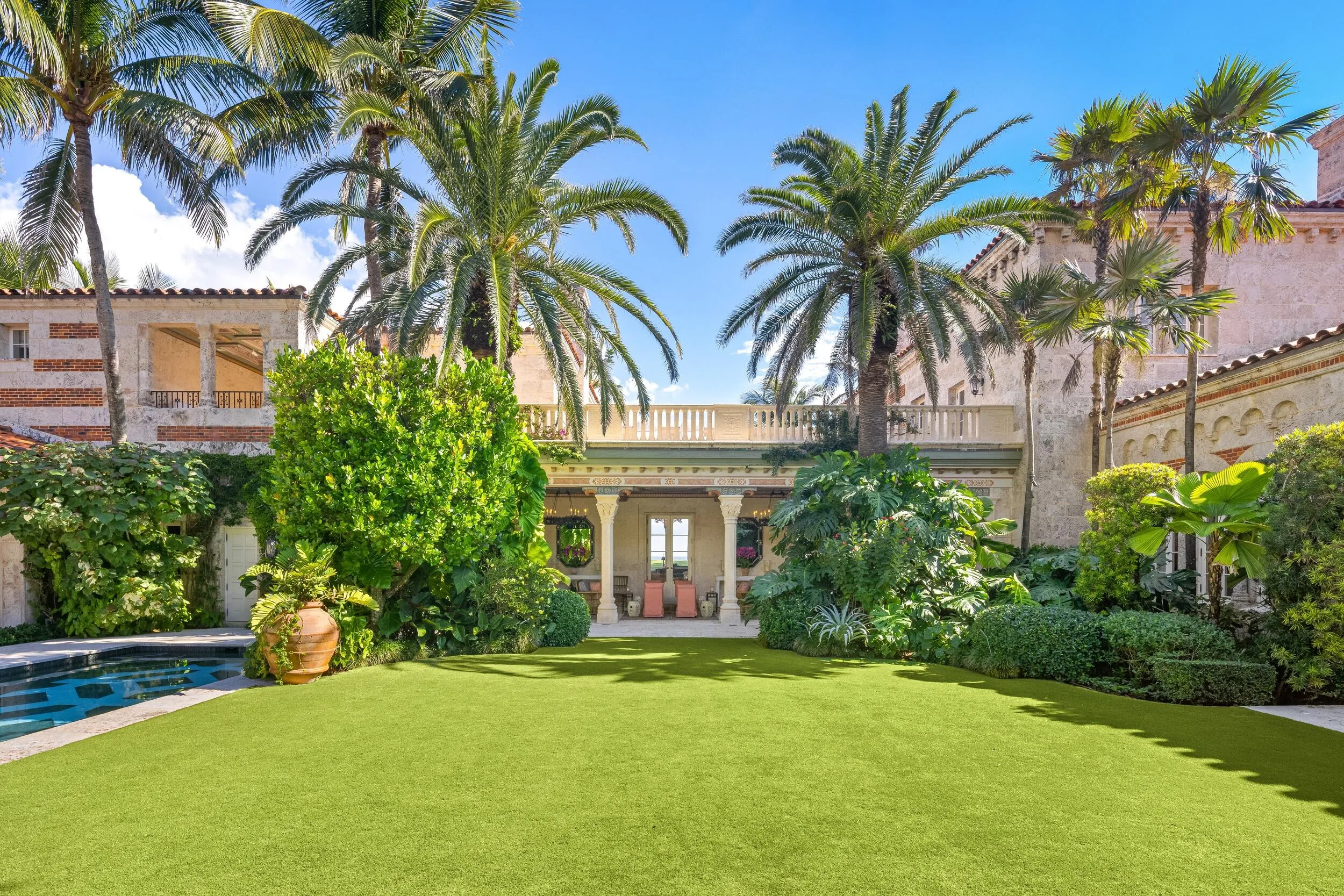 Courtyard