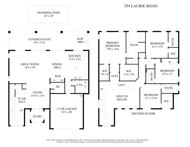 354 LAURIE ROAD